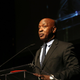 Harvard Law Professor Charles Ogletree speaks at the 2015 Brotherhood/Sister Sol’s Voices Benefit on May 14, 2015, in New York City.
Johnny Nunez/WireImage